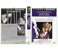 Shadow of a Doubt (1943) "Alfred Hitchcock" A Blast of DRAMATIC!! / NEW DVD - NTSC, All Region (Registered Airmail)