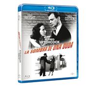 Shadow of a Doubt (1943) Blu Ray