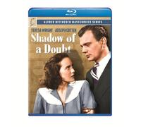 Shadow of a Doubt [Blu-ray] [1943] [US Import]