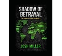 Shadow of Betrayal (Daniel Cross triology)