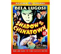 Shadow of Chinatown (2-DVD) (DVD) (1936) (All Regions) (NTSC) (US Import)