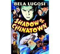 Shadow of Chinatown, Volume 1 (Chapters 1-8) (DVD) (1936) (All Regions) (NTSC) (US Import)