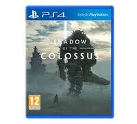 Shadow of the Colossus PS4 PLAYSTATION New and Sealed