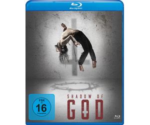 Shadow Of God (Blu-ray) Michael Petersen Jacqueline Byers Mark O'Brien