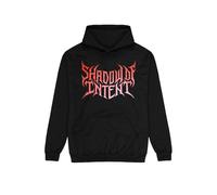 Shadow Of Intent - Black Flag - Hoodie - black - S - 50% Cotton, 50% Polyester,Sweat S