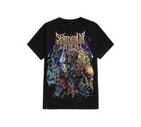 Shadow Of Intent - Brute Commander - T-Shirt - black - XXL - 100% Cotton,Jersey XXL