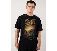 Shadow Of Intent - Elegy Cover - T-Shirt - black - L - 100% Cotton,Jersey L