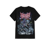 Shadow Of Intent - Fishbone - T-Shirt - black - L - 100% Cotton,Jersey L