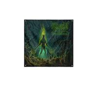 Shadow Of Intent - Imperium Delirium Cover - Flag - black - Onesize - 100% Nylon Onesize