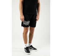 Shadow Of Intent - Logo - Shorts - black - L - 100% Polyester,Mesh L