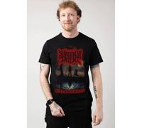 Shadow Of Intent - Melancholy Cover - T-Shirt - black - XL - 100% Cotton,Jersey XL