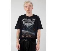 Shadow Of Intent - Primordial Cover - T-Shirt - black - XL - 100% Cotton,Jersey XL