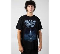 Shadow Of Intent - Reclaimer Cover - T-Shirt - black - L - 100% Cotton,Jersey L