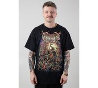 Shadow Of Intent - Tentacles Reaper Tour 2025 - T-Shirt - black - XXL - 100% Cotton,Jersey XXL