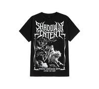 Shadow Of Intent - Where Millions Have Come To Die - T-Shirt - black - XXL - 100% Cotton,Jersey XXL