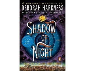 Shadow of Night: A Novel by Deborah Harkness (English) Paperback Book