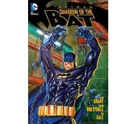 Shadow of the Bat TP Vol 1 (Batman: Shadow of the Bat)