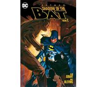 Shadow of the Bat TP Vol 2 (Batman: Shadow of the Bat)