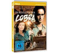 SHADOW OF THE COBRA 1989/ Rachel Ward / Art Malik NEW Region 2 DVD