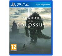 Sony PlayStation 4 game Shadow of the Colossus