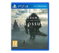 Sony PlayStation 4 game Shadow of the Colossus