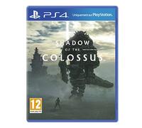 Shadow of the Colossus - PS4