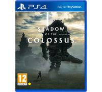 Shadow of the Colossus (PS4) - New & Sealed - Action Adventure