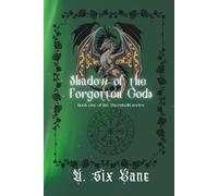 Shadow of the Forgotten Gods (The Threshold series)