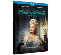 Shadow of the Guillotine (1956) ( Marie-Antoinette reine de France ) (Blu-Ray)