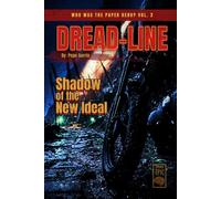SHADOW OF THE NEW IDEAL - Who was the Paper Hero? Vol. 2: Techno-Thriller Mystery: A Cold War Paranormal Noir of Secret Bases and Alien Technology