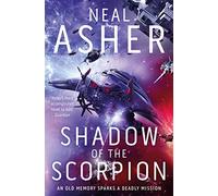 Shadow of the Scorpion – Tor Books