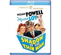 Shadow Of The Thin Man (Blu-ray) Myrna Loy William Powell Donna Reed (US IMPORT)