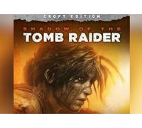 Shadow of the Tomb Raider Croft Edition (ENG) (PC) Steam Key - GLOBAL