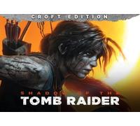 Shadow of the Tomb Raider - Croft Edition Extras (DLC) (PC) Steam Key - GLOBAL