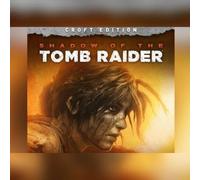 Shadow of the Tomb Raider Croft Edition (PC) Steam Key - EU
