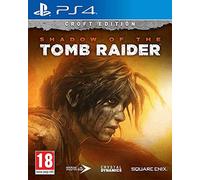 Shadow of the Tomb Raider - Croft Steelbook Edition for PlayStation 4