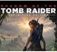 Shadow of the Tomb Raider Definitive Edition AR XBOX One / Xbox Series X|S CD Key