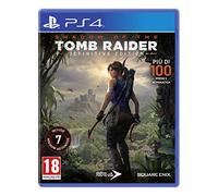 Shadow of The Tomb Raider Definitive Edition - Complete [GRA PS4]