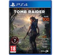 Shadow of the Tomb Raider: Definitive Edition PlayStation 4 PS4 Brand New Sealed