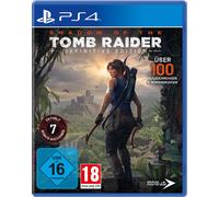 Shadow of the Tomb Raider Definitive Edition (Playstation 4 (Sony Playstation 4)