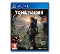 Shadow of the Tomb Raider: Definitive Edition (PS4)