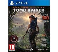 Shadow of the Tomb Raider: Definitive Edition (PS4)