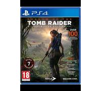 Shadow of the Tomb Raider: Definitive Edition PlayStation 4 PS4 Brand New Sealed