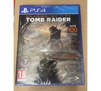 Shadow of the Tomb Raider: Definitive Edition (PS4)