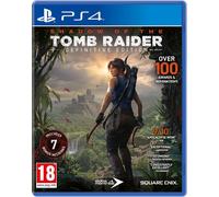 Shadow of the Tomb Raider (PS4)