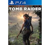 Shadow of the Tomb Raider | Definitive Edition (PS4) - PSN Account - GLOBAL