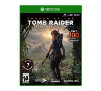 Shadow of The Tomb Raider: Definitive Edition - Xbox One