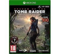 Shadow of the Tomb Raider - Definitive Edition (Xbox One) (Xbox One)