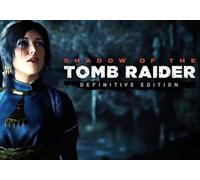 Shadow of the Tomb Raider: Definitive Edition (Xbox One / Xbox Series X|S) Xbox Live Key - TURKEY