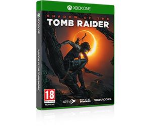 Shadow of the Tomb Raider Jeu Xbox One